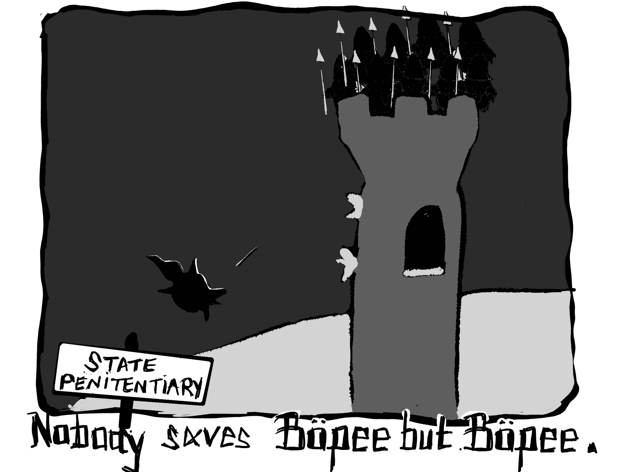 nobody saves bopee but bopee --- May. 17-18. 2026. 8