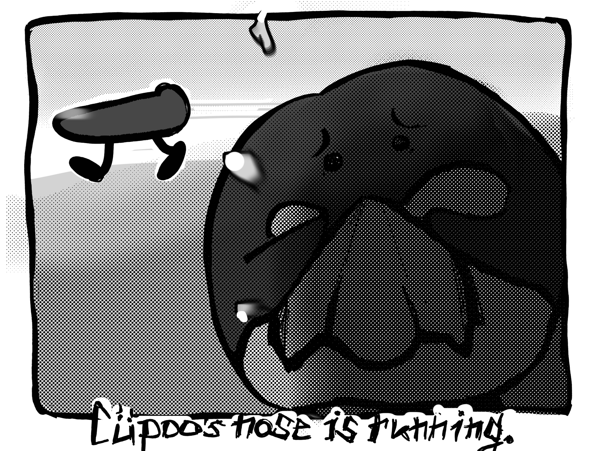 cupoo's nose is running --- May. 20. 21. 2026. 3