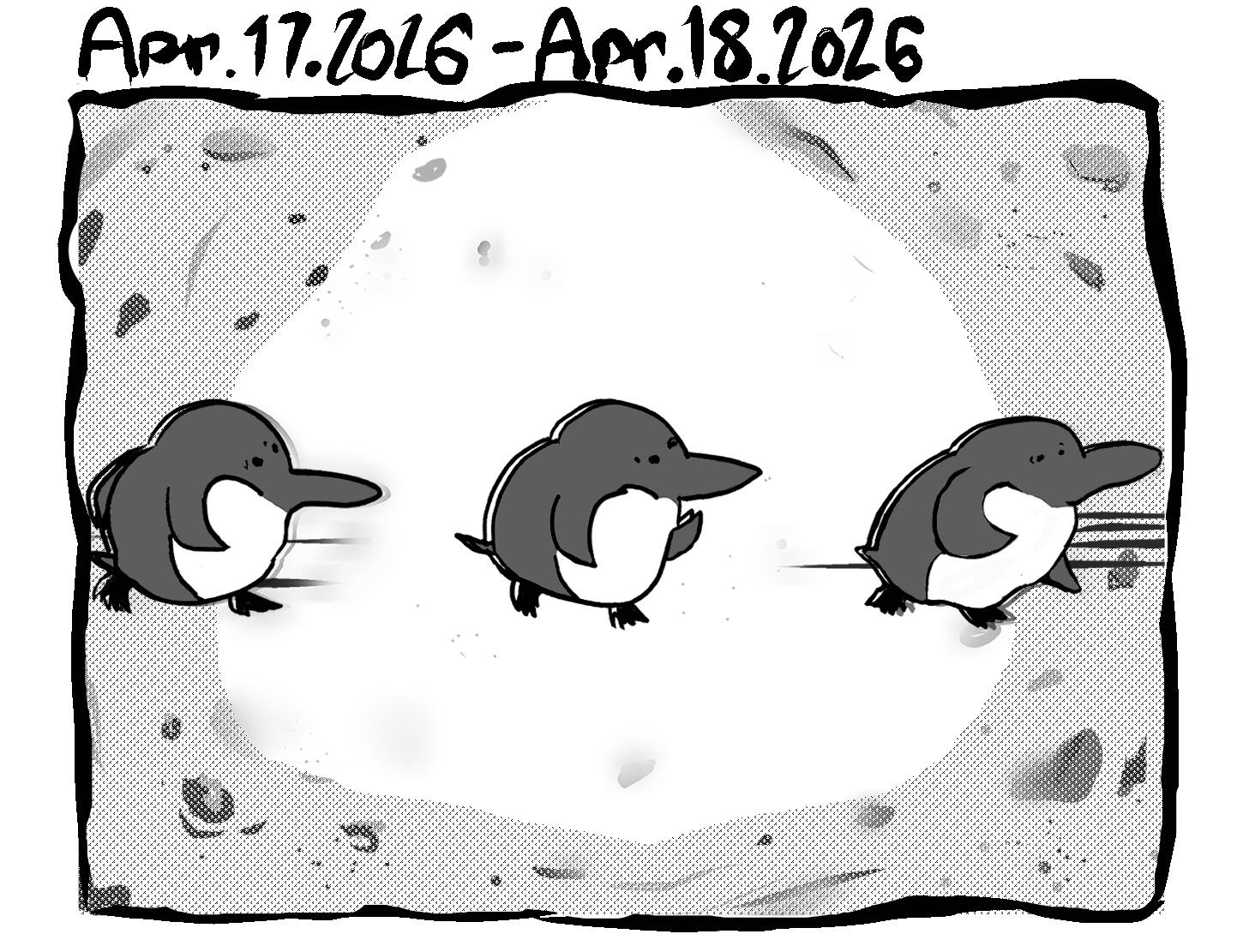 cupoo running --- Apr. 17-18. 2026. 1