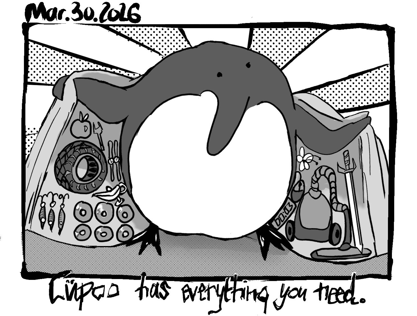 cupoo has everything you need