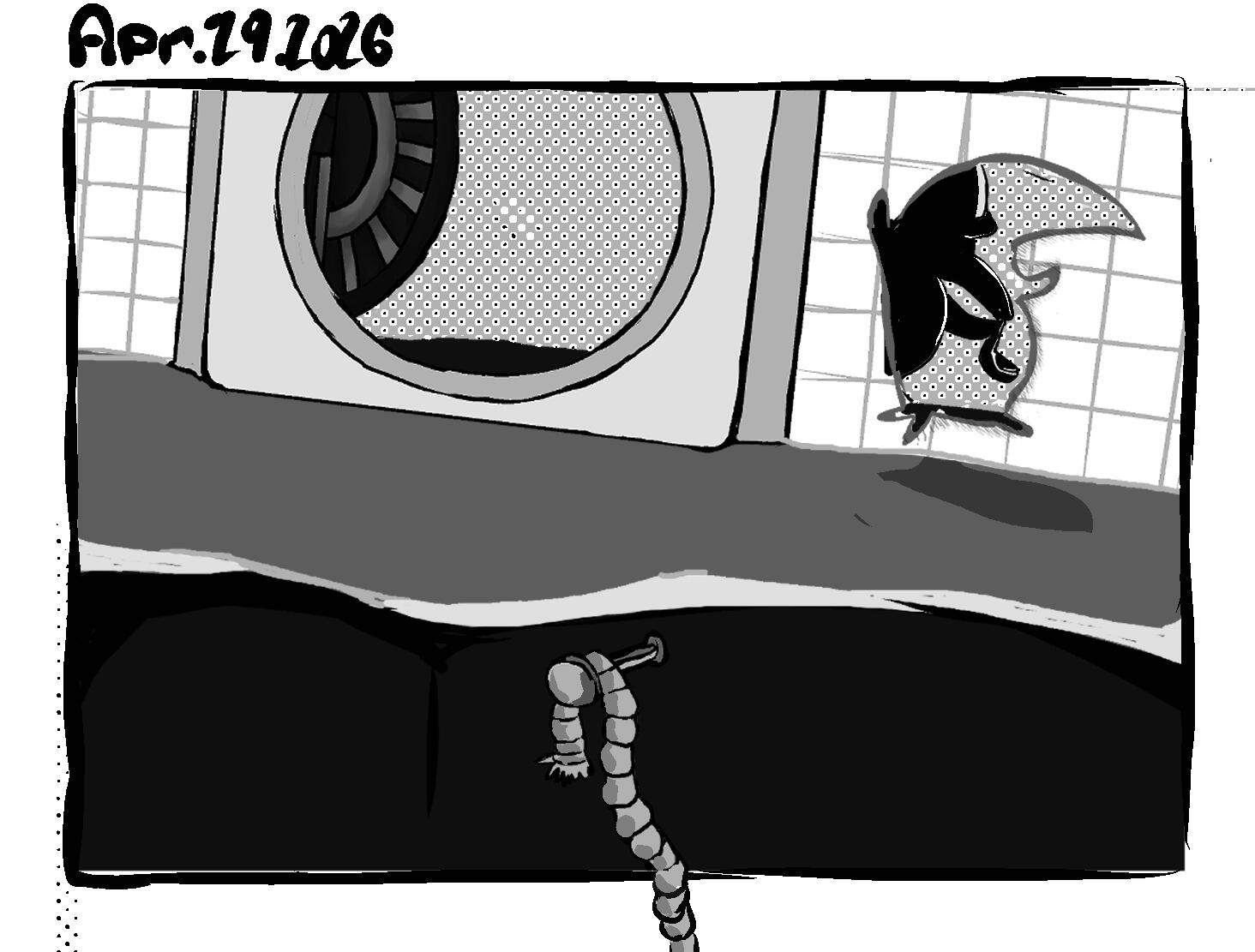 the investigation continues... --- Apr. 29. 2026. 1