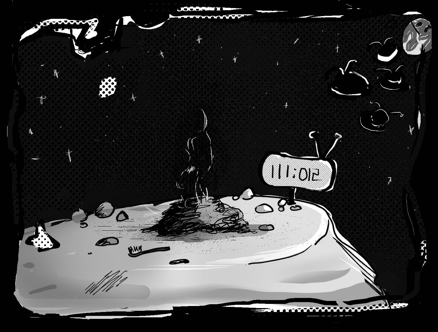 the pooliens return to their homeplanet. --- Jun. 30-Jul. 1. 2026. 5.
